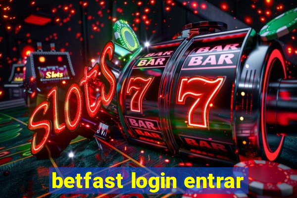 betfast login entrar